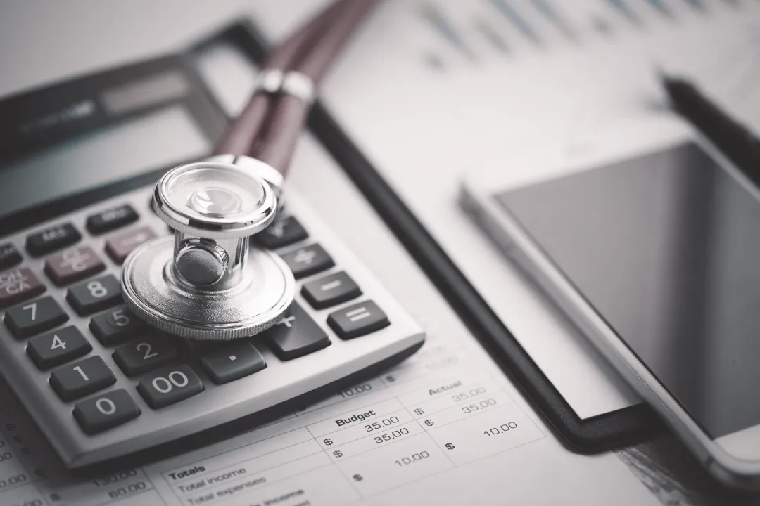 Contabilidad para médicos