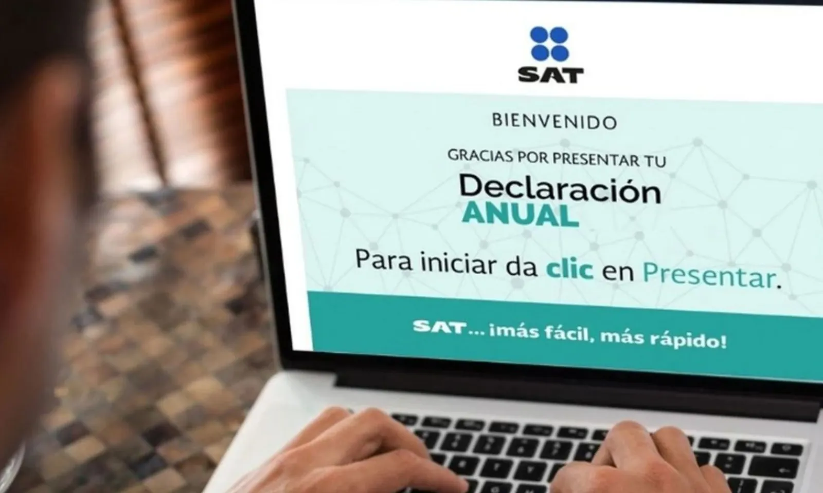 Declaración anual 2022 para personas físicas